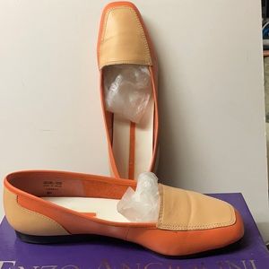 Enzo Angiolini Flats